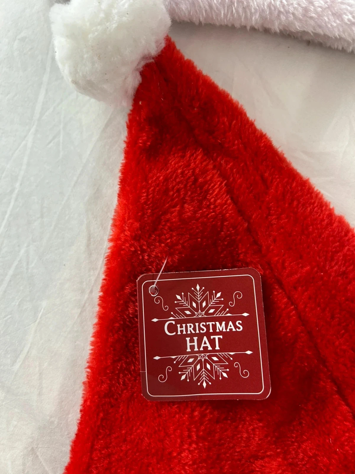 Drie kersthatos van vader Kerst merry christmas hat – photo 7